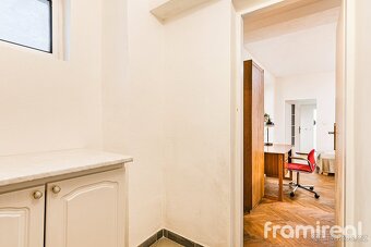 Pronájem bytu 2+kk 60 m², Brno - Zábrdovice, ev.č. 01916 - 8