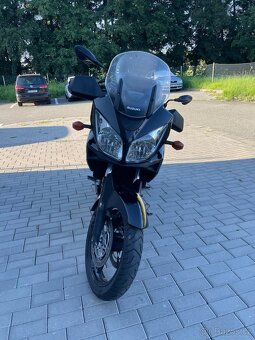Suzuki DL V-Strom 650 - 8