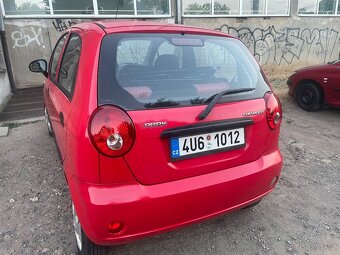 Chevrolet Spark 0.8. Rok 2006. Najeto 89 tis km - 8