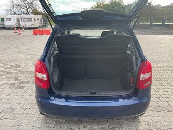 Škoda Fabia 1.2Tsi 63kw, 2xsada pneu, nelakováno - 8
