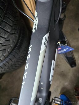 Elektrokolo KTM Macina Sport 510 trekking - 8