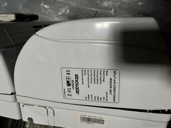 Klimatizační jednotky Sinclair venkovní a vnitřní - 8