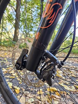 Horské kolo BH Ultimate 7.5 vel.L - 8