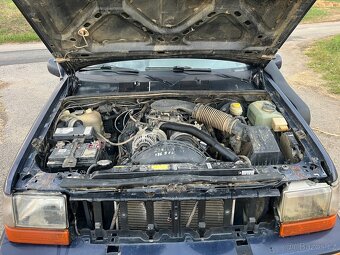 Jeep Grand Cherokee - 8