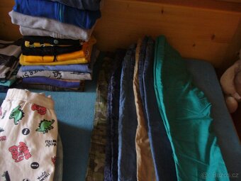 Sada oblečení na kluka velikost 134 - (140) - 8