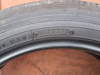 Letní Toyo 215/50/18 - 8