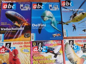 Časopisy ABC - 8