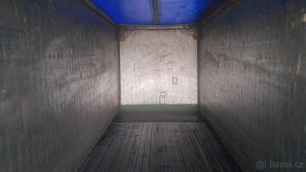 LEGRAS návěs posuvná podlaha Walkingfloor, r.v. 06/2018 - 8