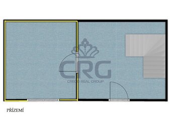 PRONÁJEM KANCELÁŘE O CP 14,40 M2, BRNO - KRÁLOVO POLE - 8