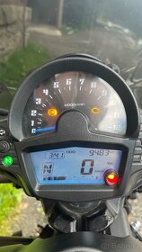 Kawasaki Vulcan s 650 - 8