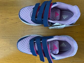 Tenisky Adidas v. 35 – NOVÉ s visačkou - 8