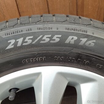 Alu kola 5x108 r16 Ford - 8