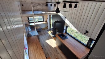 Ultra kvalitní a moderní Tiny House - 8