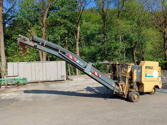 Silniční fréza BITELLI TALPA SF60 - - - 8