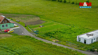 Prodej zahrady, 501 m², Ostružno - 8