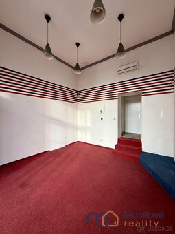 Pronájem obchodního prostoru 65 m2 - 8