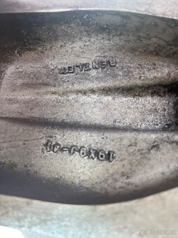 Bentley Continental GT 9x19 5x112 235/35 R19 - 8