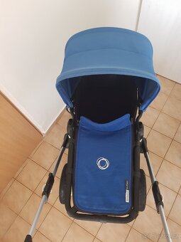 Kočárek Bugaboo Buffalo s autosedačkou - 8