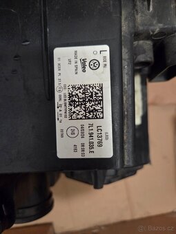 Léve predni světlo Transportér 6.1 - 8