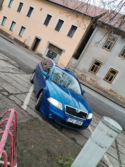 Škoda Octavia rs II - 8