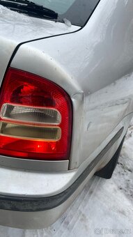 Škoda Octavia 1.8T - 8