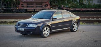 Audi S6 C5 Quattro 4.2 V8 - 8