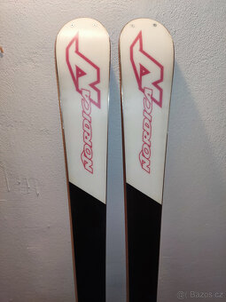 Lyže NORDICA MACH 3 Speedmachine - 8