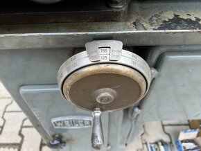 Soustruh Weiler LZ 280 - 8