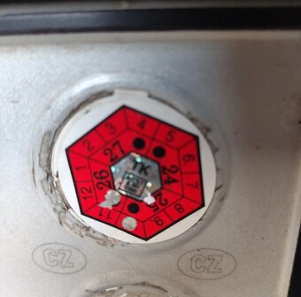 Škoda Octavia combi LPG Tour Modrá - 8