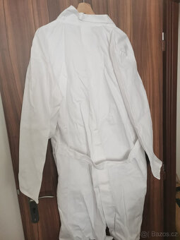 Laboratorní Plášť a Brýle - 8