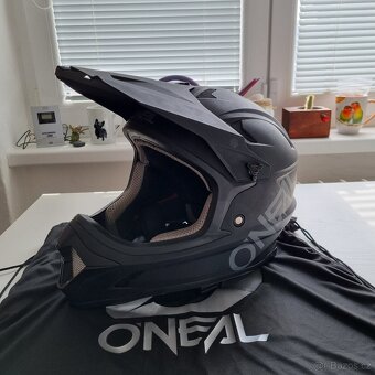Integrální přilba O Neal Sonus Solid - 8