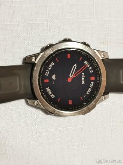 Garmin Fenix 7 - 8