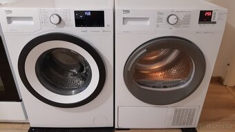 Automatická pračka BEKO-v záruce  - 8