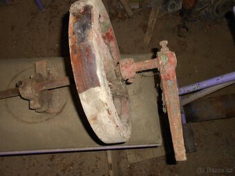 Prodám krásný měděný kotel 80 litrů. - 8