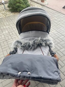 Kočárek - trojkombinace - 8