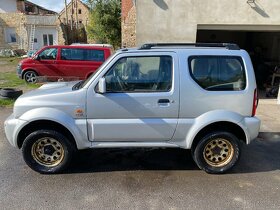 Suzuki Jimny 1,5DDiS 4x4 - 8