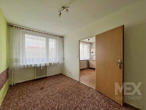 Prodej prostorného bytu v Hradci Králové, v ulici Jungmannov - 8