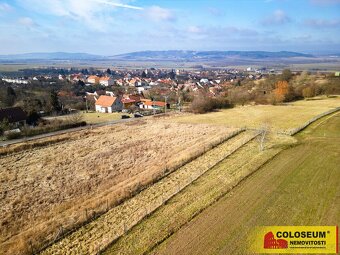 Cetkovice, stavební parcela, 1 112 m2, sítě – pozemek - 8
