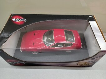FERRARI 365GTB/4 HOTWHEELS 1:18 - 8