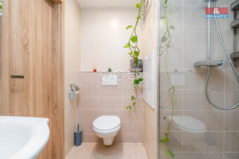 Prodej bytu 2+kk, 43 m², Praha, ul. Jiránkova - 8