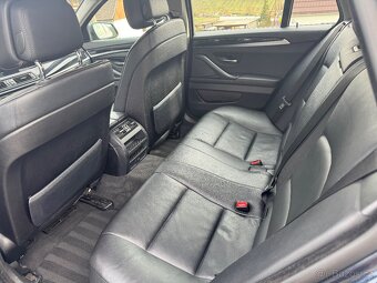 BMW 530 xDrive f11 - 8