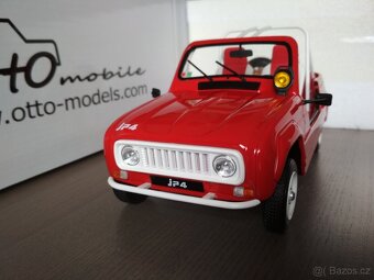 Renault  a  Volkswagen   1:18   Ottomobile - 8