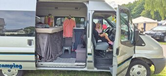 FORD TRANSIT EUROLINE 2,2TDCi,125PS,2013 OBYTNÝ - 8