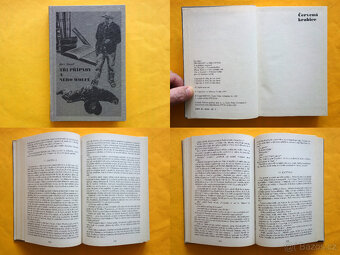 3x Rex Stout (+Robert Goldsborough) - Nero Wolfe / 5 knih - 8