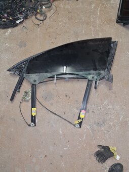 Naraznik zadní audi a6 c6 3.0 tdi - 8