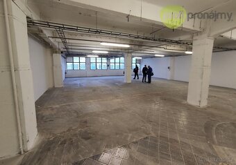 Pronájem skladového prostoru 208 m² - 8