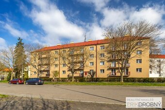 Pronájem bytu 1+1, 37 m2, Hradec Králové – Skupova. - 8