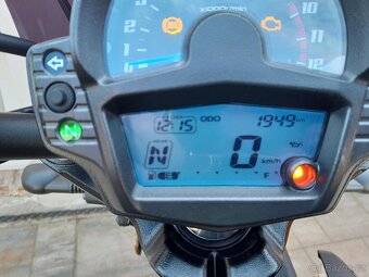 Kawasaki Vulcan S 650, 2024, jen 1900, nová, TOP stav - 8