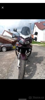 Cagiva Navigátor - 8