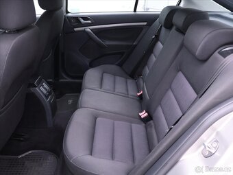 Škoda Octavia 1,9 TDI Elegance CZ (2008) - 8